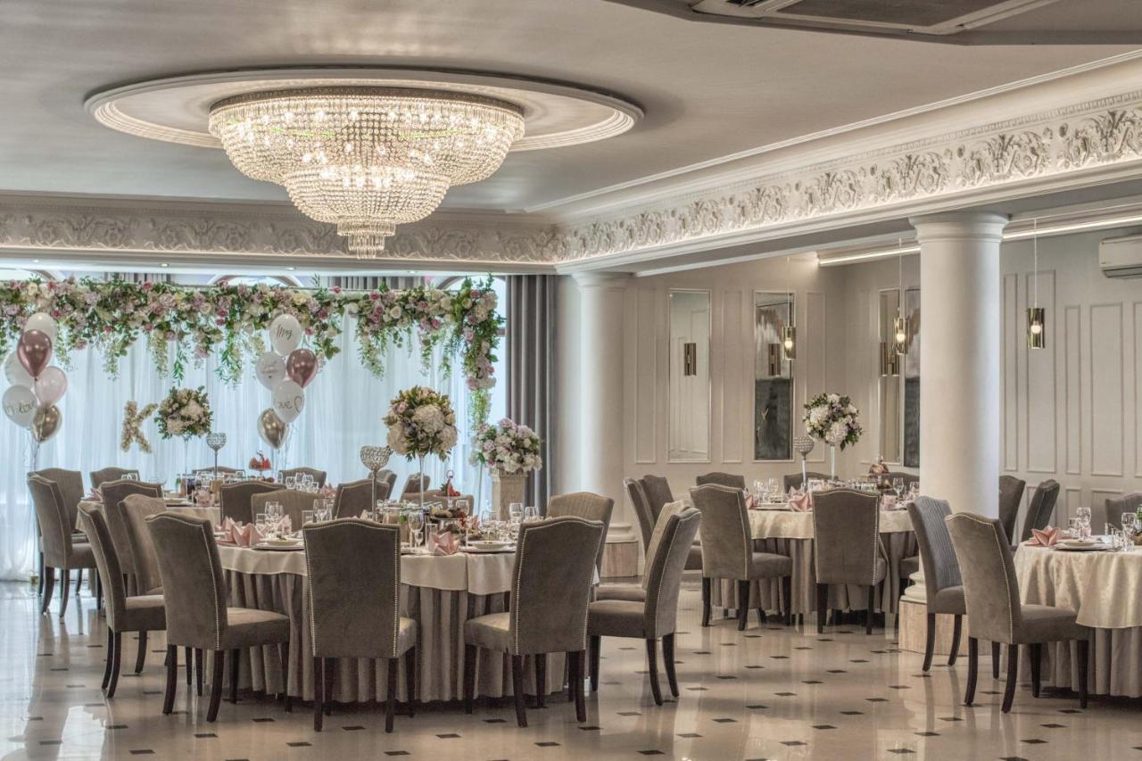 Hotel & Spa Bialy Dom Przyszowice Exterior photo