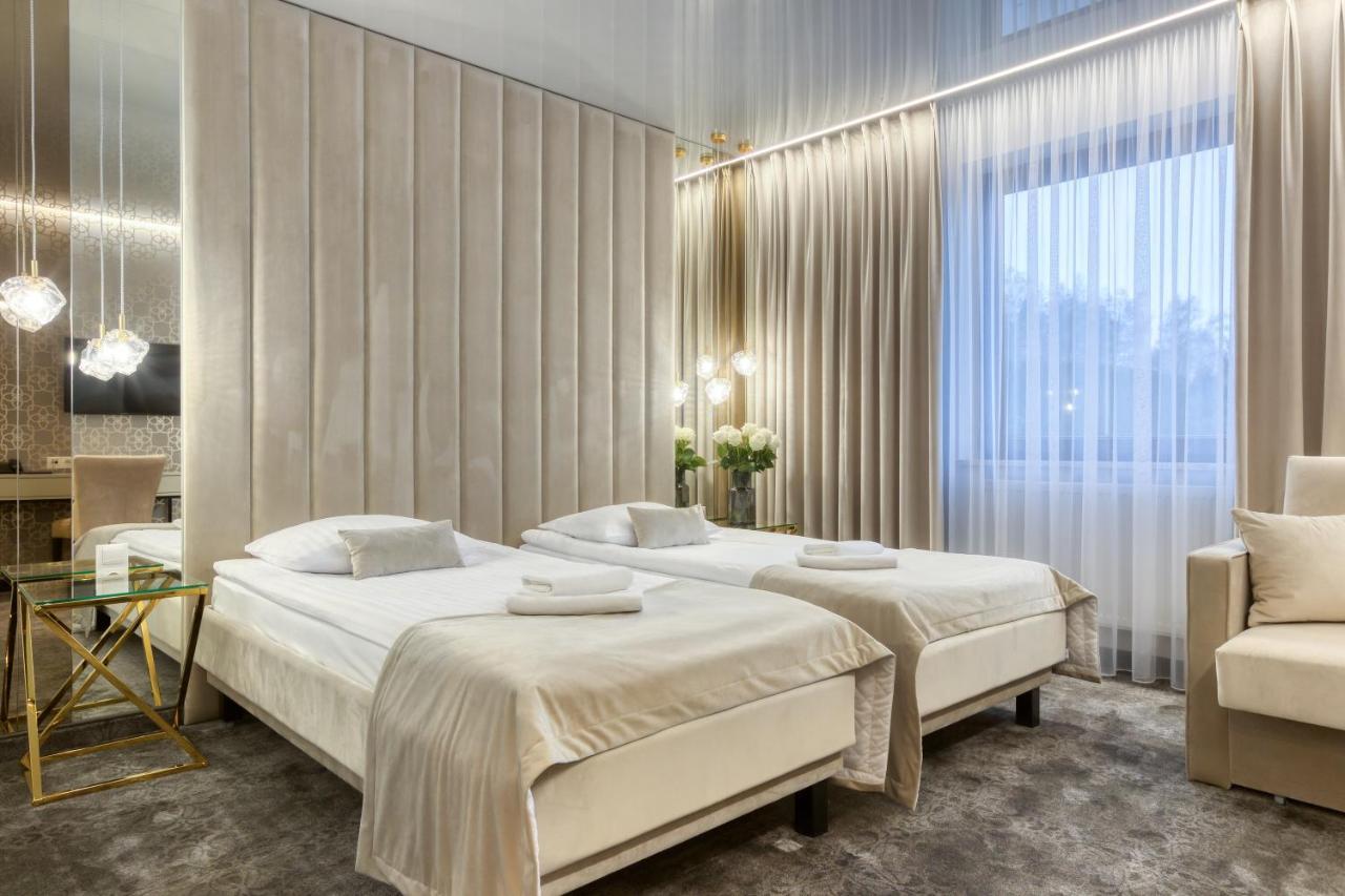 Hotel & Spa Bialy Dom Przyszowice Exterior photo