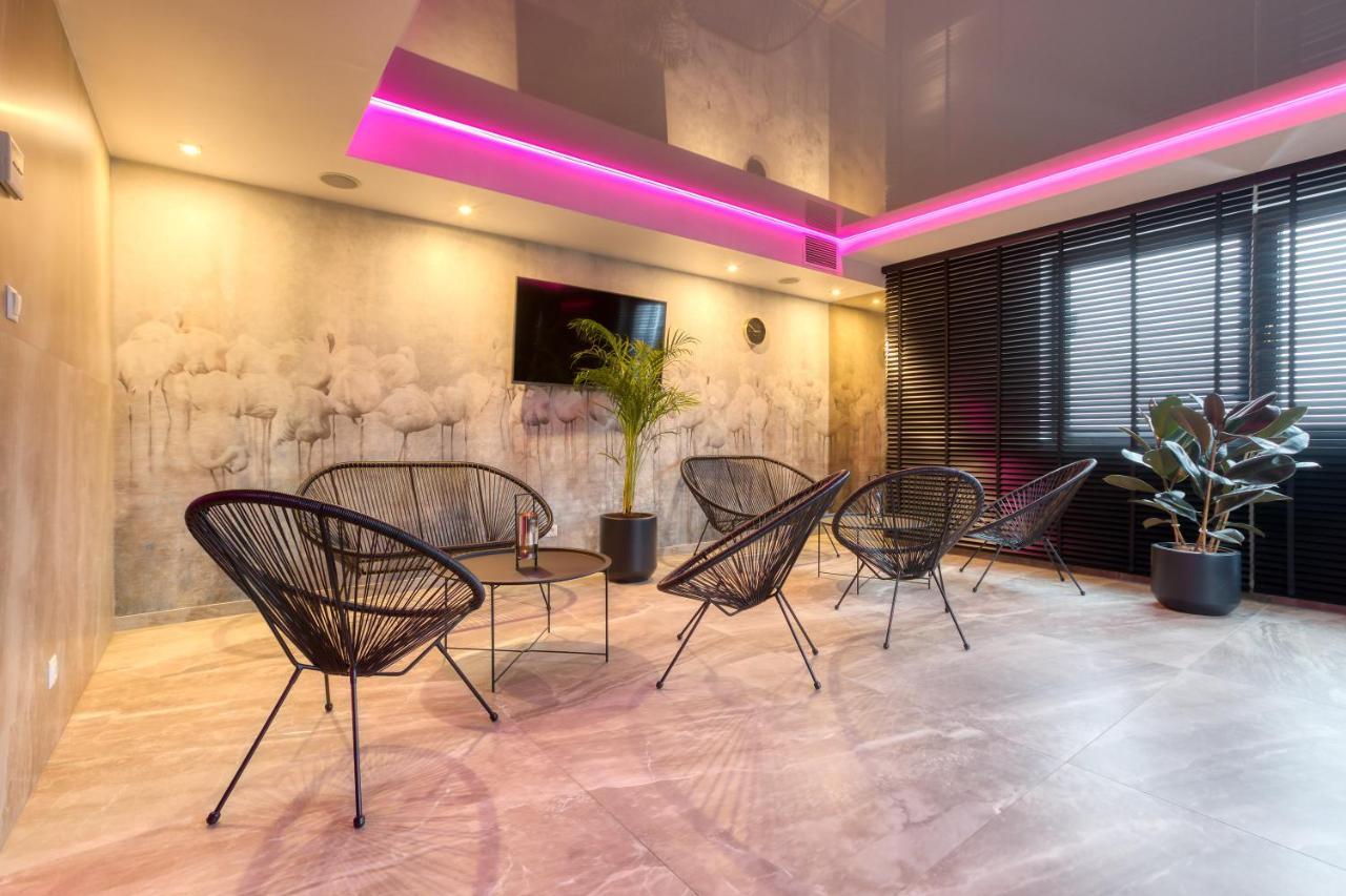 Hotel & Spa Bialy Dom Przyszowice Exterior photo